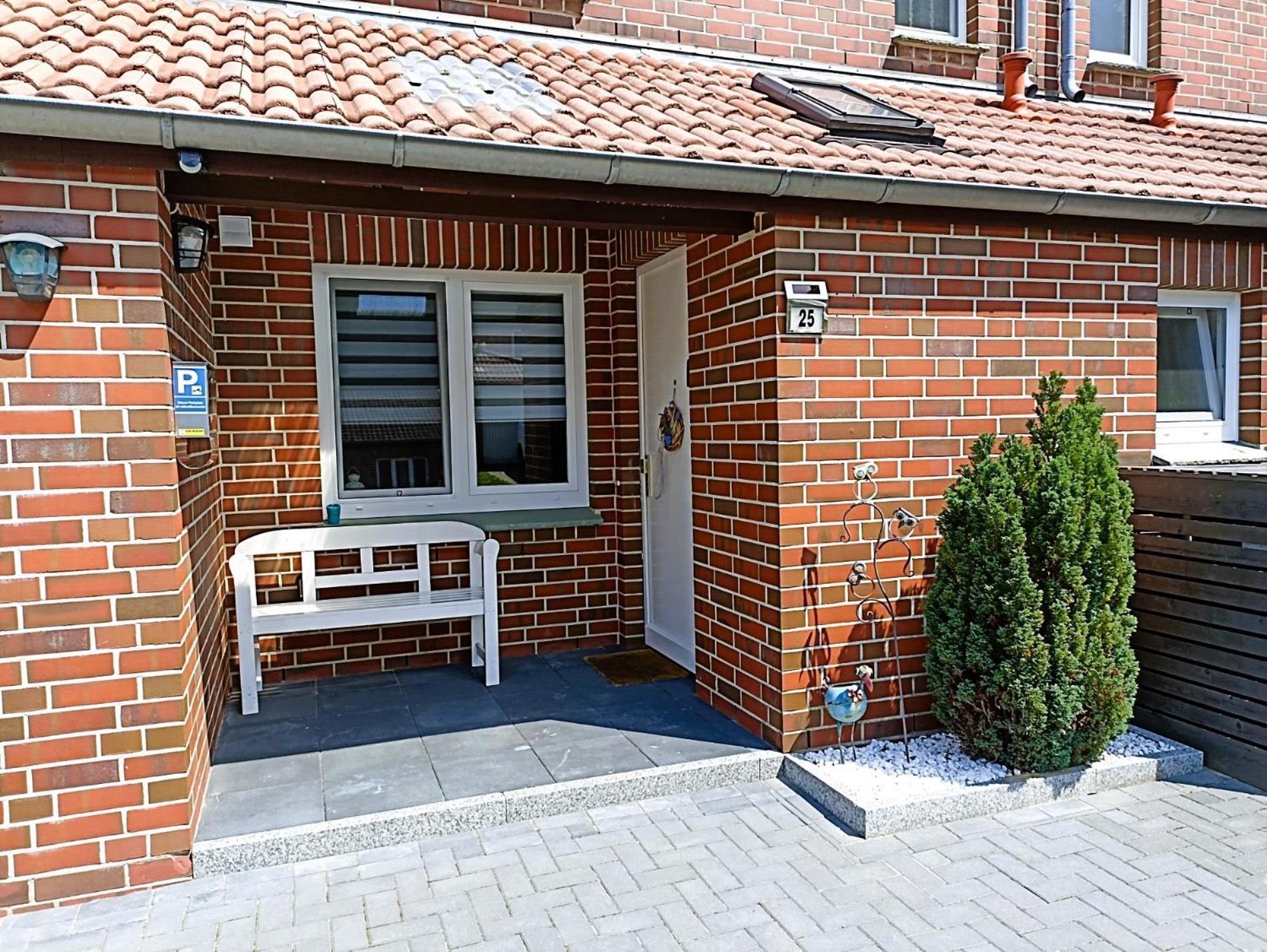 Ferienhaus Heide Bad Fallingbostel Exterior photo