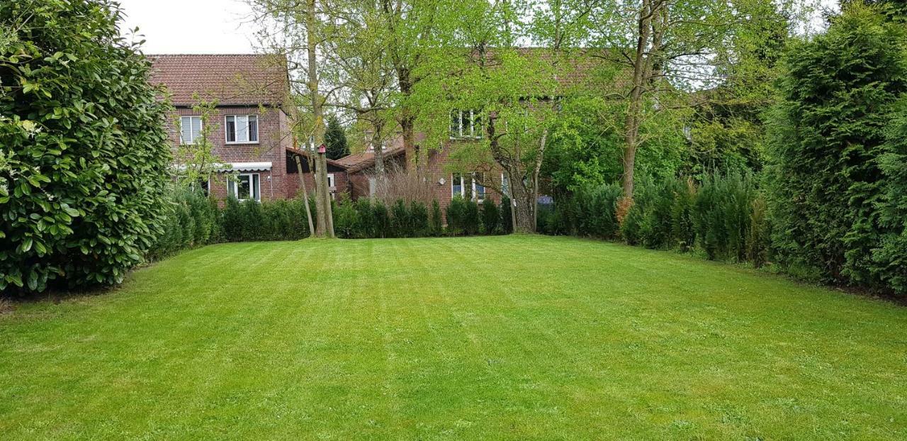 Ferienhaus Heide Bad Fallingbostel Exterior photo